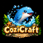 Логотип сервера CoziCraft