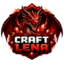 Логотип сервера CraftLena