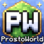 Логотип сервера ProstoWorld
