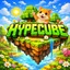 Иконка сервера HypeCube