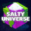 Логотип сервера Salty