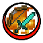 Логотип сервера PMCraft