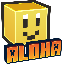 Иконка сервера Aloha