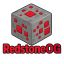 Логотип сервера RedstoneOG