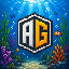 Логотип сервера AquaGrief