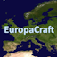 Логотип сервера EuropaCraft