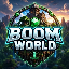 Логотип сервера Boomworld