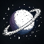 Логотип сервера OrbitalSMP