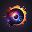 Логотип сервера EclipseMC