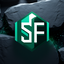 Логотип сервера StoneFallMC