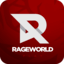 Логотип сервера RAGEWORLD