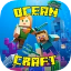 Иконка сервера OceanCraft