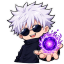 Иконка сервера GojoCraft