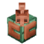 Логотип сервера CopperCraft