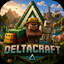 Иконка сервера Deltacraft