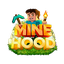 Логотип сервера MineHood
