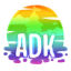 Логотип сервера ADK