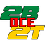 Логотип сервера 2b2t Oceania