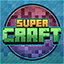 Логотип сервера SuperCraft (ES)