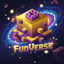 Логотип сервера FunVerse