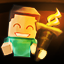 Логотип сервера TorchCraft NL