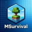 Логотип сервера MSurvival
