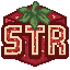 Иконка сервера Strawberry