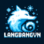 Логотип сервера Langbangvn