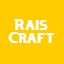 Иконка сервера RaisCraft