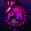 Логотип сервера Pixelrus