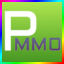 Логотип сервера PixelmonMMO