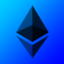 Логотип сервера Ethereum