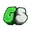 Логотип сервера GoobySMP
