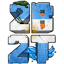 Логотип сервера 2b2t Argentina