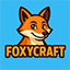 Логотип сервера FoxyCraft