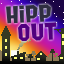 Логотип сервера HippOut