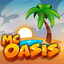 Логотип сервера MCOasis