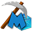 Логотип сервера MinedMC