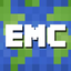 Иконка сервера EarthMC