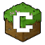 Логотип сервера Crafters