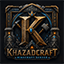 Логотип сервера KHAZADCRAFT