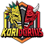Логотип сервера KORIDORIUS