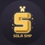 Логотип сервера solasmp