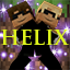 Логотип сервера Double Helix