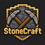 Логотип сервера StoneCraft