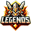 Логотип сервера Legendsmc