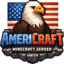 Логотип сервера Americraft