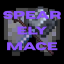 Логотип сервера Spearelymace