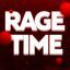 Логотип сервера RageTime