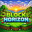 Логотип сервера Block Horizon